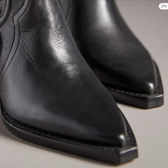 Dolce Vita Rimona Cowboy Boot - Picture 4 of 5